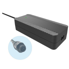  42V 2A elektromos kerékpár töltő 5pólusú csatlakozó DY-AI4690 kisháztartási gépek kiegészítői