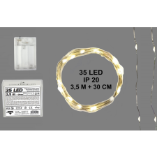  432147 ELEMES FŰZÉR,3,5M 35LED MFEH dekoráció