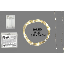  432149 ELEMES FŰZÉR,5M 50LED MFEH dekoráció