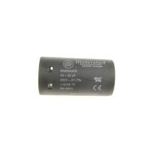 43UF-52UF 250V FASTON 6,3MM INDÍTÓKONDENZÁTOR beépíthető gépek kiegészítői