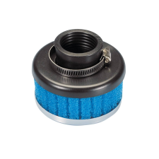 44 Polini Special 32mm rövid kék légszűrő motorkerékpár szűrő