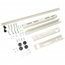  450x320 mm, 120 kg klímatartó fali konzol beépíthető gépek kiegészítői