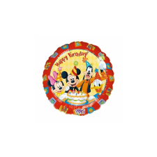 45 cm-es Mickey és barátai fólia lufi party kellék