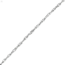 45 CM SZINGAPÚR - 925 EZÜST LÁNC nyaklánc