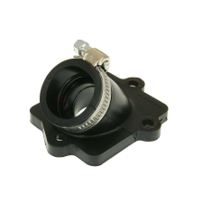 46 Malossi MHR NBR d=22mm/28mm szívócsonk - Minarelli (fekvőhengeres) egyéb motorkerékpár alkatrész