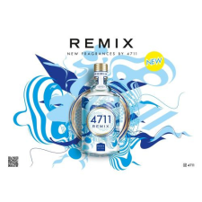 4711 Remix Cologne Lime EDC 100 ml parfüm és kölni