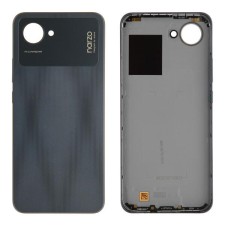 4712146 Gyári Realme Narzo 50i Prime Kék (Dark Blue) akkufedél, hátlap mobiltelefon, tablet alkatrész