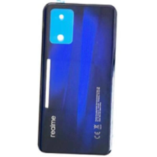 4722297 Gyári akkufedél hátlap - burkolati elem Realme GT 5G, kék mobiltelefon, tablet alkatrész