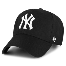  47 mlb new york yankees mvp baseball sapka unisex fekete one