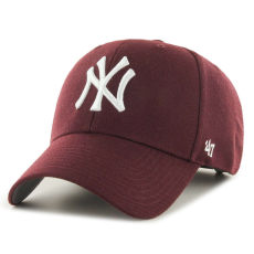  47 mlb new york yankees mvp baseball sapka unisex piros one