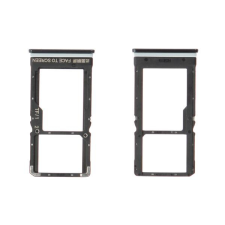  482000004F3W Xiaomi Poco X3 Pro Patináns szürke (tarnish) SIM kártya tálca mobiltelefon, tablet alkatrész