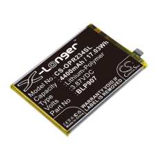  4909808 Akkumulátor 4400 mAh mobiltelefon akkumulátor