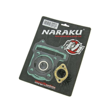 49 Henger tömítés szett Naraku 160cc - 4T / 4 ütemű egyéb motorkerékpár alkatrész