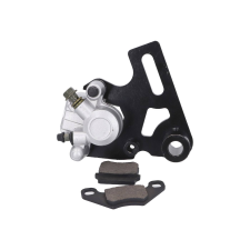 49 Naraku hátsó féknyereg + adapter - Rieju RRX, MRT, Derbi GPR egyéb motorkerékpár alkatrész