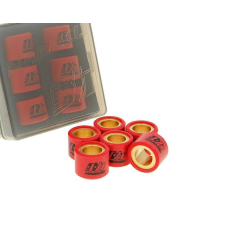 49 Naraku nagy teherbírású variátor görgő szett 18x14mm - 11.80g egyéb motorkerékpár alkatrész