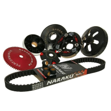 49 Naraku tuning hajtáskészlet 729mm - 4 ütemű 50cc 139QMB egyéb motorkerékpár alkatrész