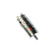 4,0UF-475V FASTON 6,3MM INDÍTÓKONDENZÁTOR beépíthető gépek kiegészítői