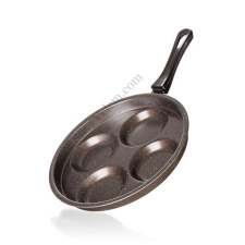  4 adagos 24cm Banquet Granite amerikai palacsintasütő sütés és főzés