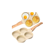  4 adagos tükörtojás sütő serpenyő edény