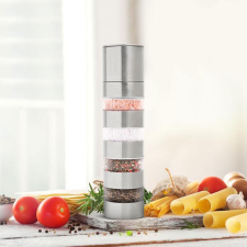  4 az 1-ben fűszerőrlő sütés és főzés