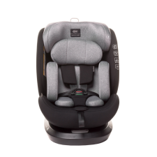 4 Baby Roto-Fix 40-150 cm biztonsági gyerekülés - Grey gyerekülés