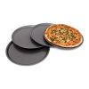  4 darabos Pizza Tálca Szett