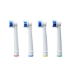  4 db-os fogkefe fej Oral-B elektromos fogkeféhez