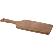 4-Home Acacia cutting board with handle 42 × 16 × 1.6 cm konyhai eszköz