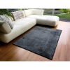 4-Home Apollo soft darabszőnyeg antracit, 120 x 170 cm