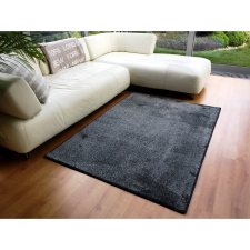 4-Home Apollo soft darabszőnyeg antracit, 120 x 170 cm lakástextília