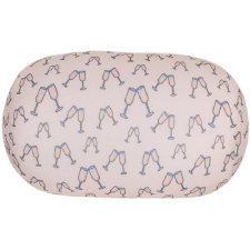 4-Home Bor relaxációs henger nyakpárna, 30 x 15 cm lakástextília
