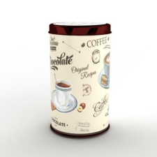 4-Home Cafe Du Jour fémdoboz, 11 x 18,2 cm papírárú, csomagoló és tárolóeszköz