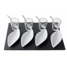 4-Home EH boat tálaló készlet csemegékhez 13 db konyhai eszköz