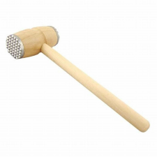 4-Home Fa húsklopfoló, 30 cm konyhai eszköz