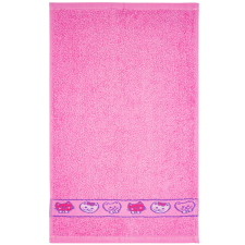 4-Home Gyermek törölköző Kids Pink, 30 x 50 cm, rózsaszín lakástextília