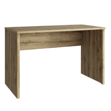 4-Home Íróasztal DORSI 120, Navarra tölgy íróasztal