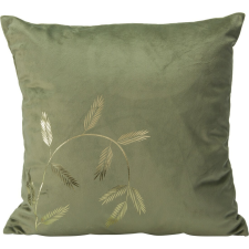 4-Home Leaves párna, zöld, 45 x 45 cm, zöld lakástextília