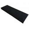 4-Home Lépcsőfok Quick step téglalap alakú antracit, 24 x65 cm, 5 db-os készlet, antracit