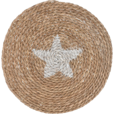 4-Home Natura tányéralátét, átmérő 38 cm lakástextília