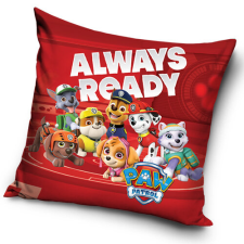 4-Home Pillowcase Paw Patrol Always Ready, 40 x 40 cm lakástextília