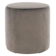 4-Home RIVIERA taburet, világosszürke, világosszürke bútor