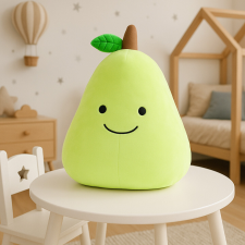 4-Home Squish Pear Péťa párna, 44 x 37 x 15 cm lakástextília