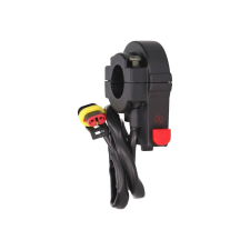 4 Jobboldali elektromos indításkapcsoló - Generic Trigger SM 50, Trigger X 50 2006- egyéb motorkerékpár alkatrész