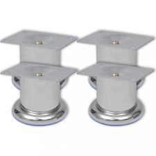 4 kerek fotel króm láb 60 mm gyermekbútor