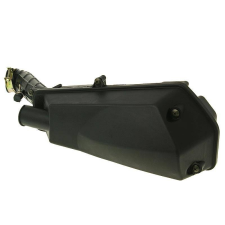 4 Komplett légszűrőház 10&quot;-os kerekü robogókhoz - 139QMB, GY6 50cc motorkerékpár szűrő