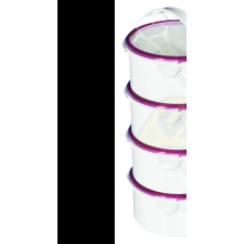  4 részes ételhordó 1,5l konyhai eszköz