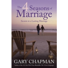  4 Seasons Of Marriage, The – Gary Chapman idegen nyelvű könyv
