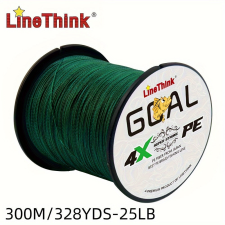  4 Szálas Fonott Zsinór, Többszálas PE Horgászzsinór horgászzsinór