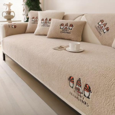  4 személyes kanapéhuzat – 90×210cm - Khaki GR321424K4 lakástextília