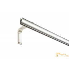  (4 szín) Motivo Standard profil 02 alu szatén karnis, függönyrúd